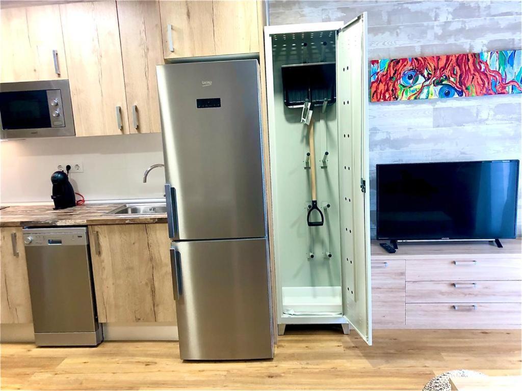 Apartament Mikka Solana 2003 Pas De La Casa Zewnętrze zdjęcie